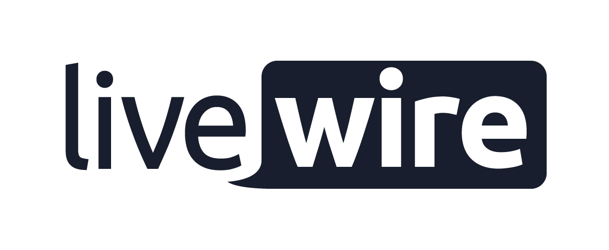 Livewire Markets logo